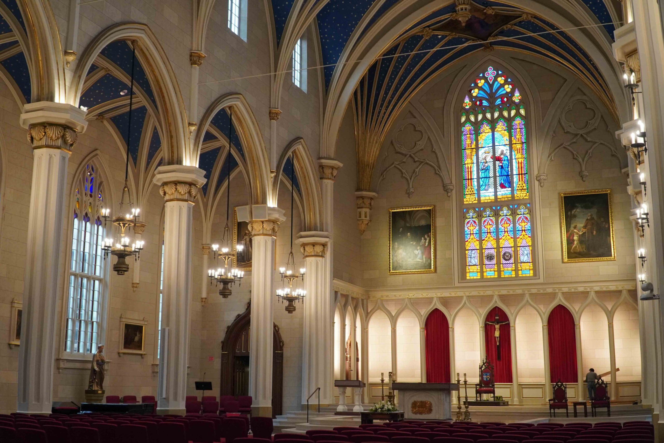 Cathedral will host a trio of prayer opportunities in observance