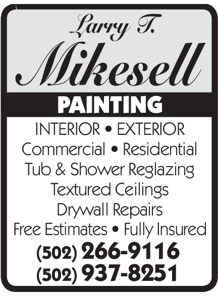 Zlarry t.mikesell painting