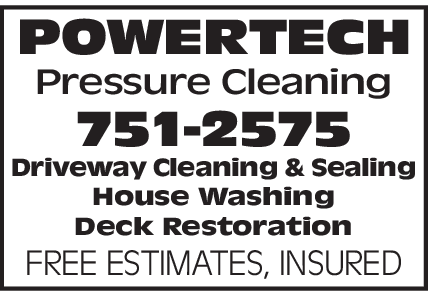 ZZPOWERTECH PRESURE WASHING