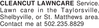 24 LAWNCARE Service. Lawn care