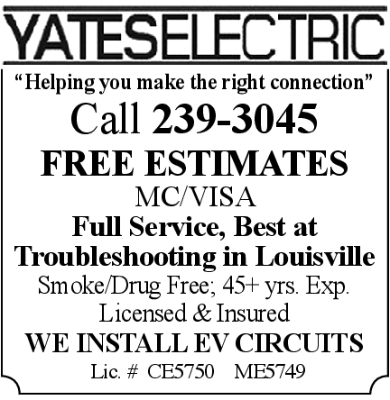 ZZyates electric 239-3045