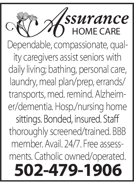 ZASSURANCE HOME CARE