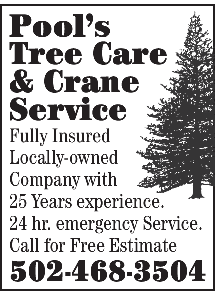 ZPool’s Tree Care & Crane Svc