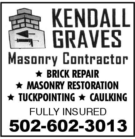 Z K GRAVES MASONRY