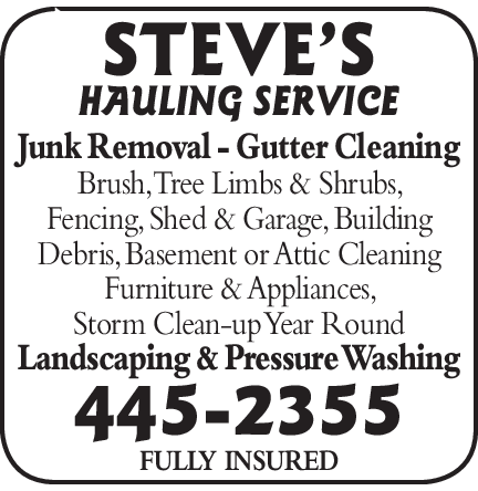 ZSTEVEN HAULING 895-70