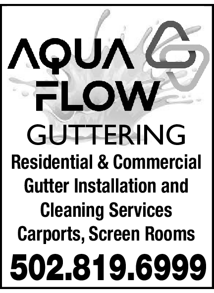 ZZ AQUA FLOW GUTTERING 1 X 2 8